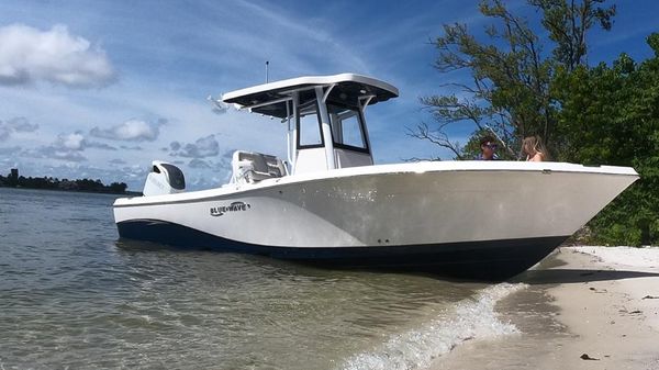 Blue Wave 2600 Makaira