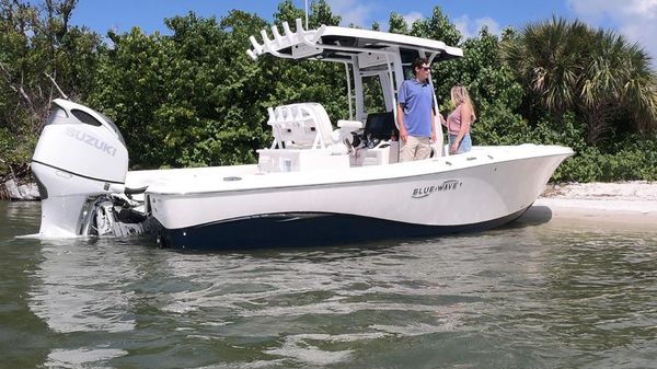 Blue Wave 2600 Makaira