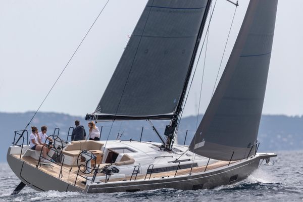 Beneteau First 44 - main image