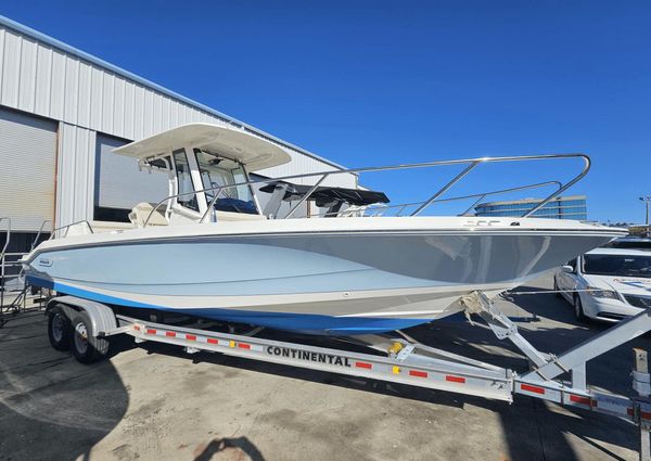 Boston Whaler 280 Dauntless image