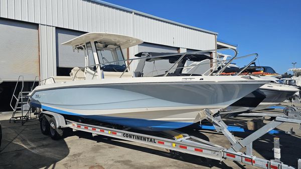 Boston Whaler 280 Dauntless 