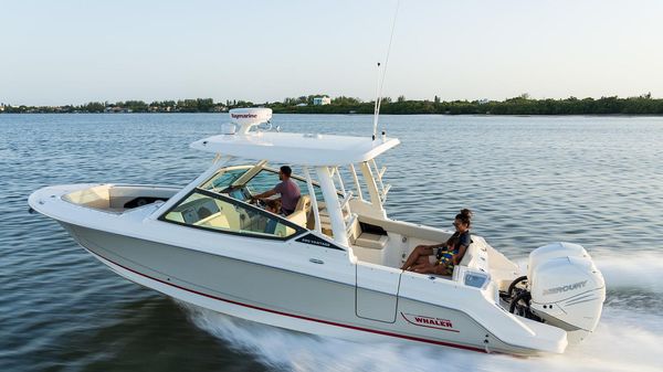 Boston Whaler 280 Vantage