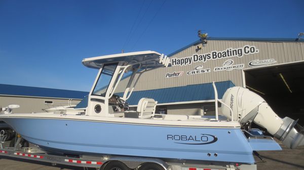 Robalo 266 Cayman