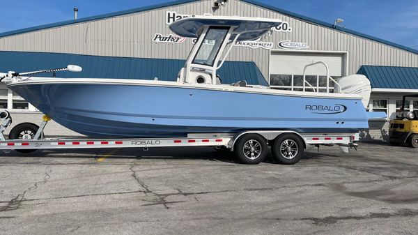 Robalo 266 Cayman 