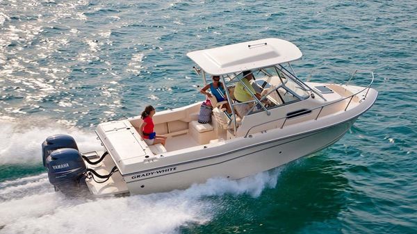 Grady-White Gulfstream 232