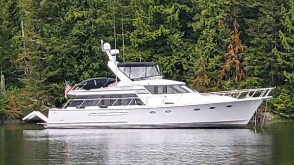 Ocean Alexander 520 Pilothouse 