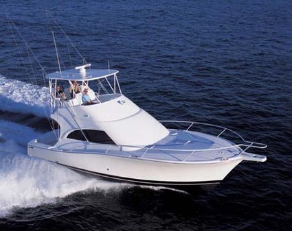 Luhrs 41 Convertible image