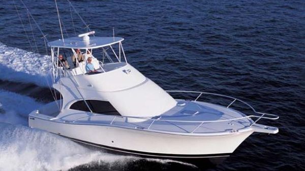 Luhrs 41 Convertible