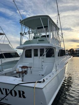 Custom Carolina Cap'n Squid Sportfisherman image