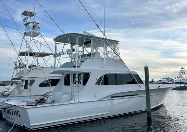 Custom Carolina Cap'n Squid Sportfisherman image