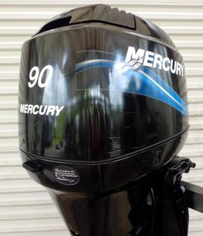 Mercury 90hp 20
