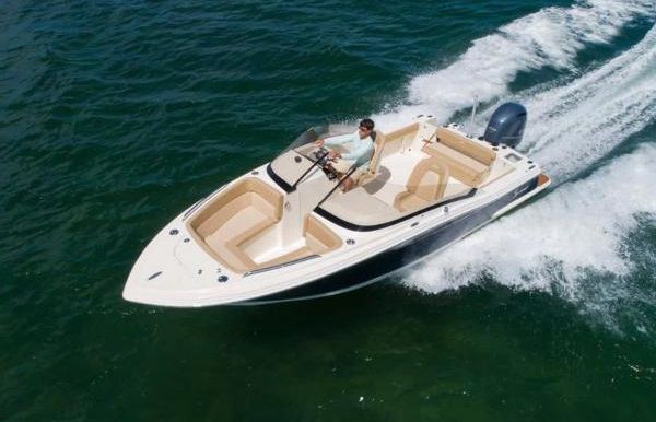 2024 Scout 215 Dorado