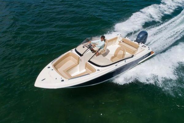 Scout 215 Dorado - main image