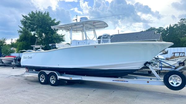 Southport 28 Center Console