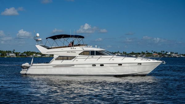 Viking Princess 60 Flybridge VSC by Princess