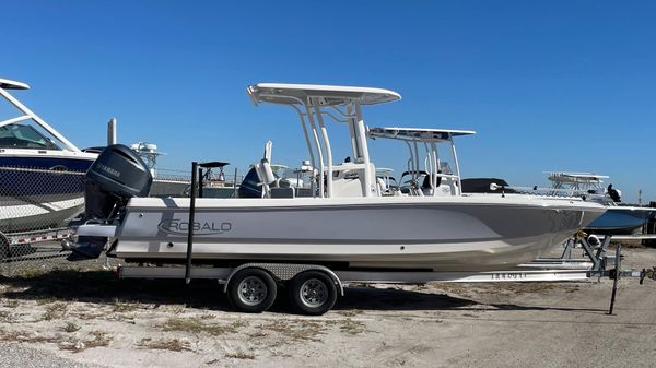 Robalo 246 Cayman 