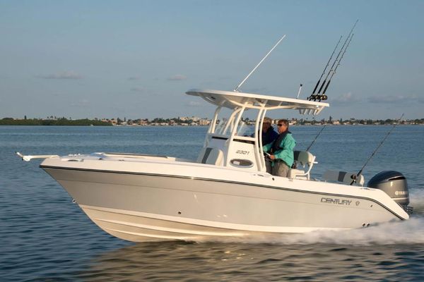 Century 2301 Center Console - main image