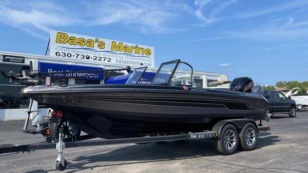 Skeeter WX 2060 F 