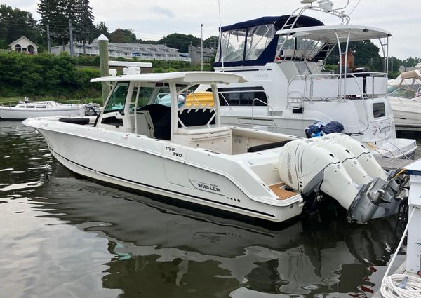 Boston Whaler 380 Outrage image