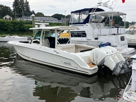 Boston Whaler 380 Outrage image