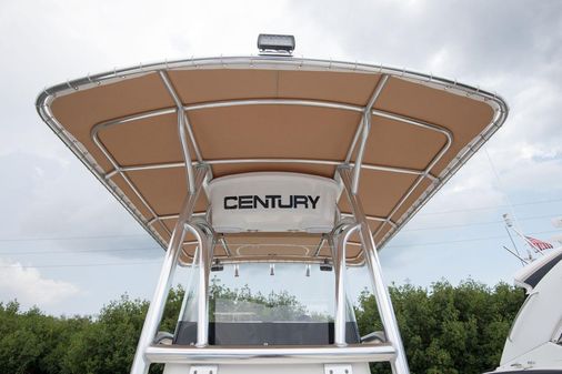 Century 2200 Center Console image