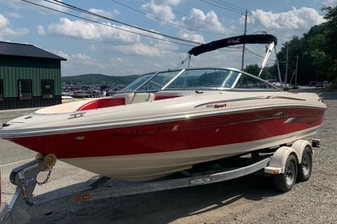 Sea Ray 205 Sport