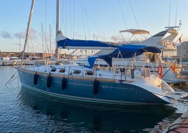 Beneteau First 42s7 image