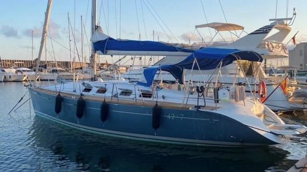 Beneteau First 42s7 