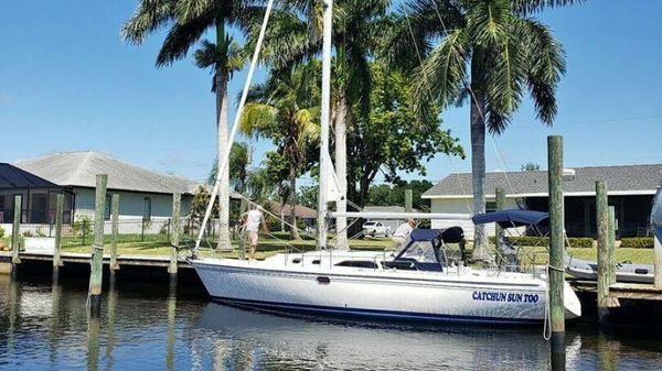 Catalina 36 MKII Anniversary Edition