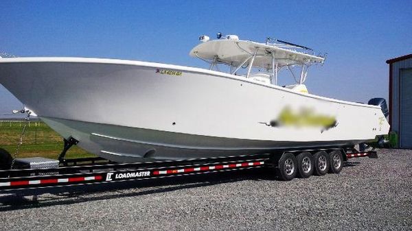 Custom Breaux's Bay Craft 4200
