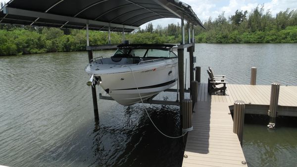 Chaparral 287 SSX