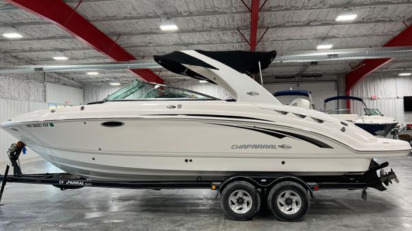 Chaparral 276 SSX