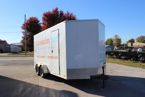 Custom BRAVO-ENCLOSED-TRAILER image