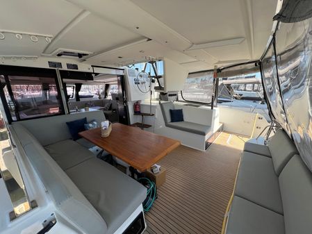 Fountaine Pajot Lucia 40 image