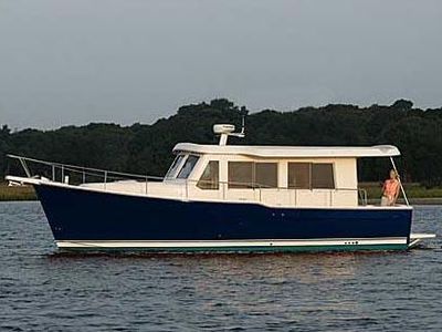 2008 Mainship<span>34 Trawler Hardtop</span>