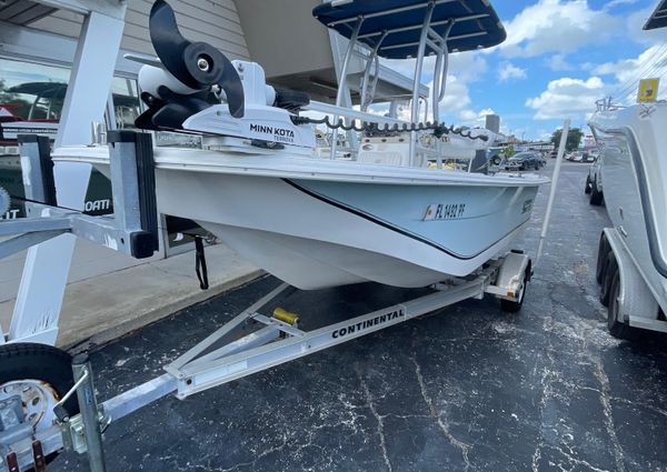 Carolina-skiff 178-DLV image