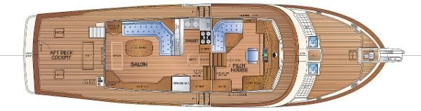 Fleming 55-PILOTHOUSE image