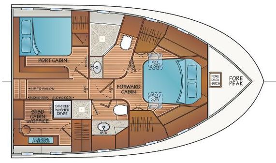 Fleming 55-PILOTHOUSE image