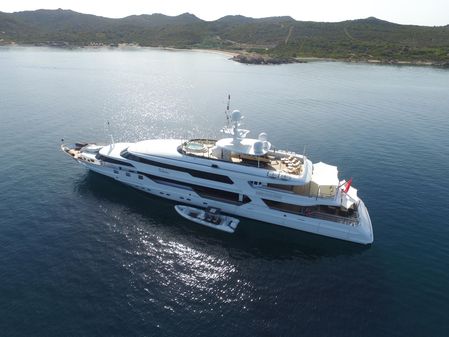 Oceanco 57m Motoryacht image