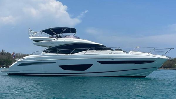 Princess Yachts S65 