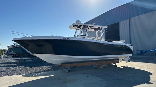 Century 3200 Center Console 