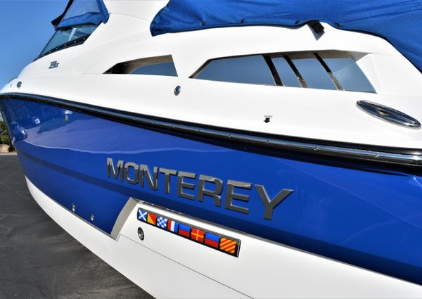 Monterey 328-SUPER-SPORT image