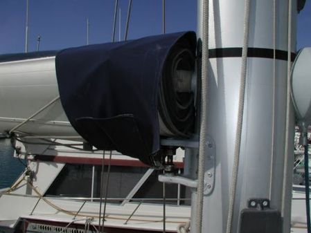 Tayana 460 Vancouver Pilothouse image