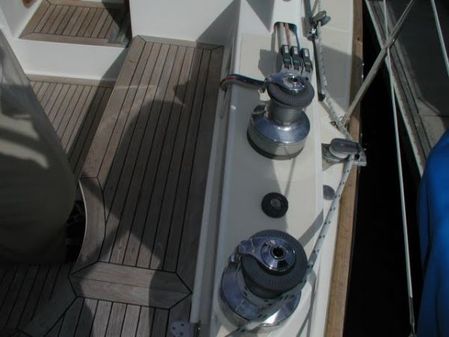 Tayana 460 Vancouver Pilothouse image