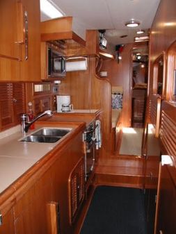 Tayana 460 Vancouver Pilothouse image