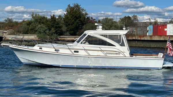Little Harbor WhisperJet 38