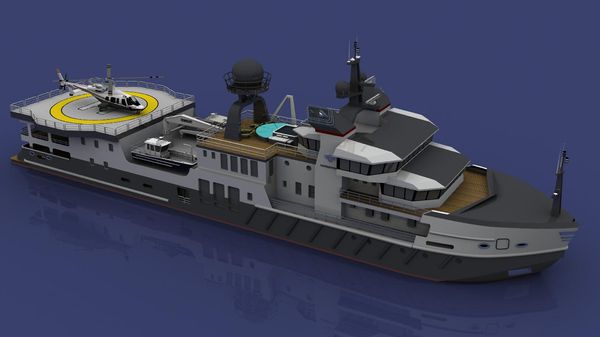 Allied Ice-Class Expedition