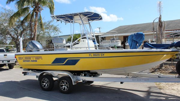 Skeeter ZX 2200
