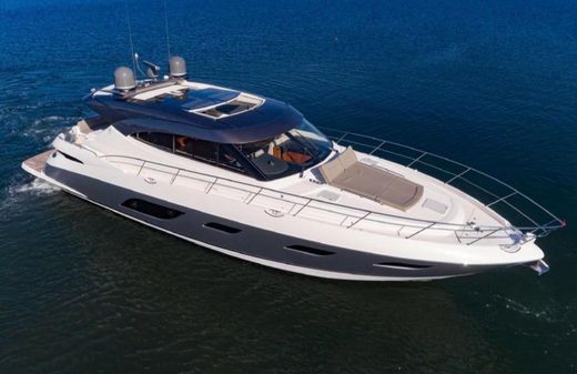 Riviera 6000-SPORT-YACHT image