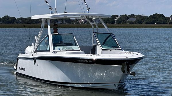 Blackfin 252 DC 